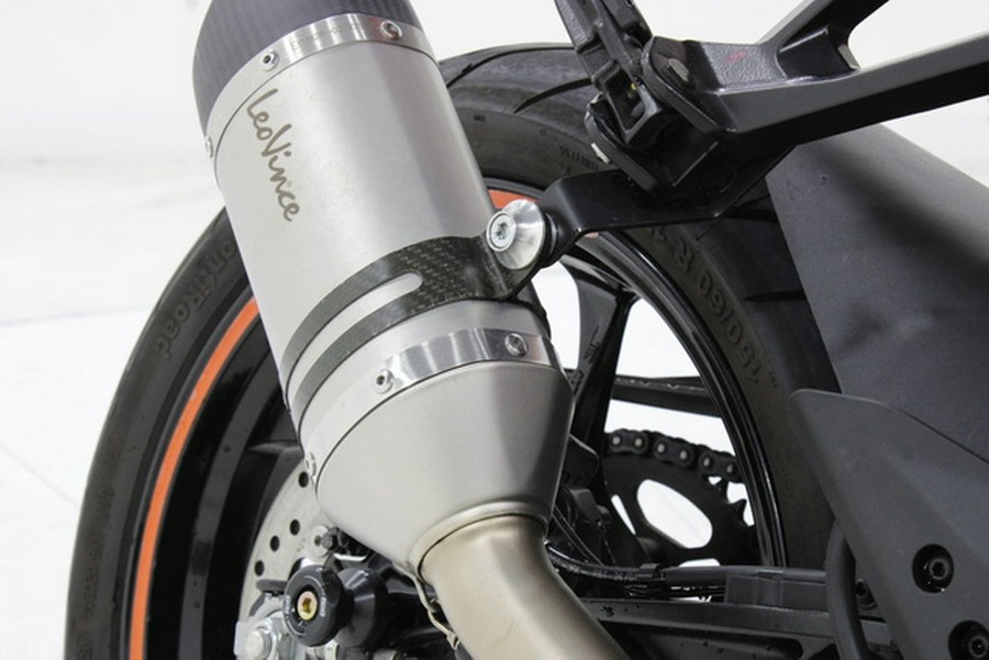 2023 KTM RC 390