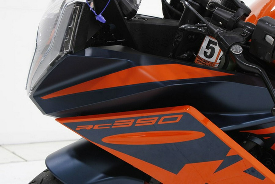 2023 KTM RC 390