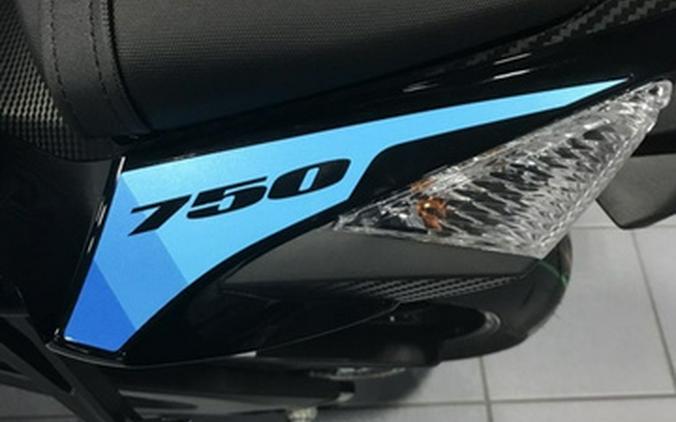 2027 Suzuki GSX-R750