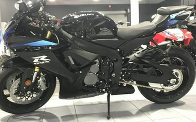 2027 Suzuki GSX-R750