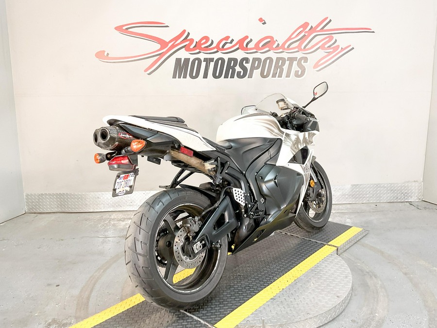 2009 Honda CBR®600RR
