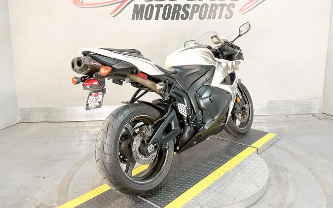 2009 Honda CBR®600RR