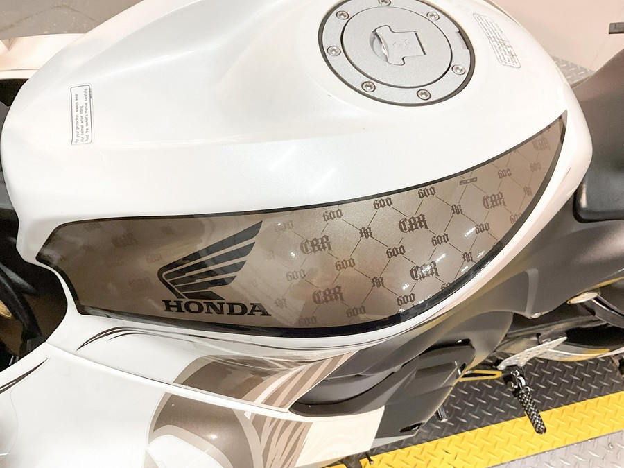 2009 Honda CBR®600RR