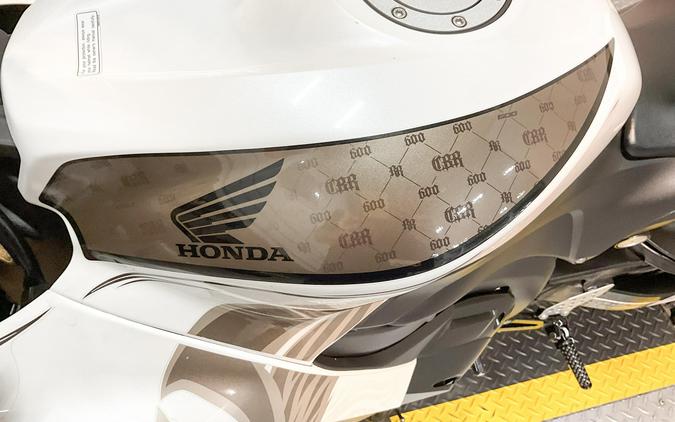 2009 Honda CBR®600RR