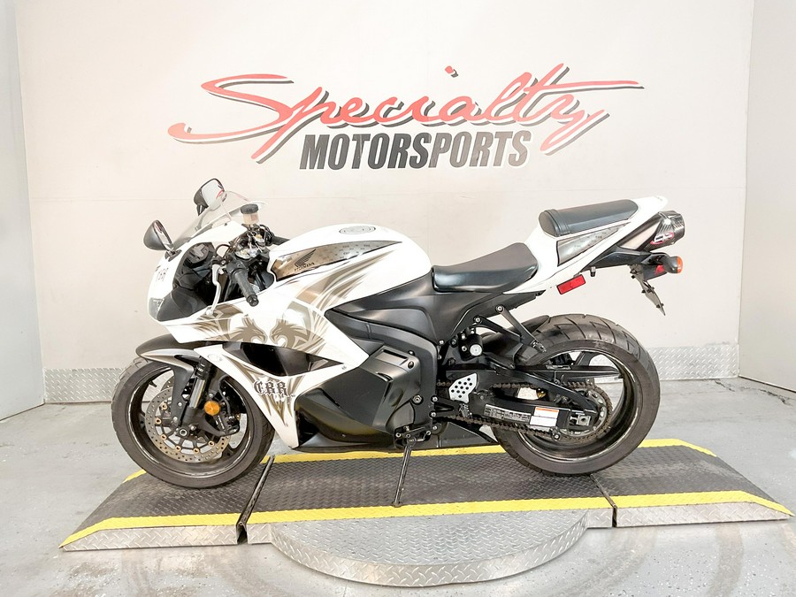 2009 Honda CBR®600RR