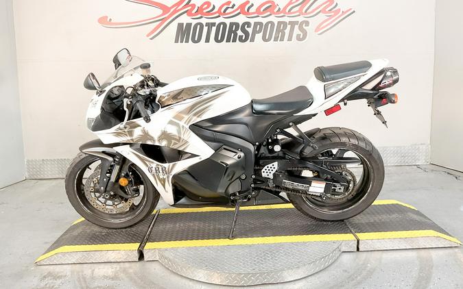2009 Honda CBR®600RR