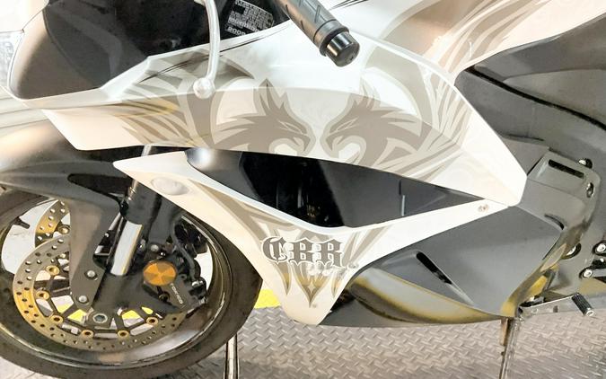 2009 Honda CBR®600RR