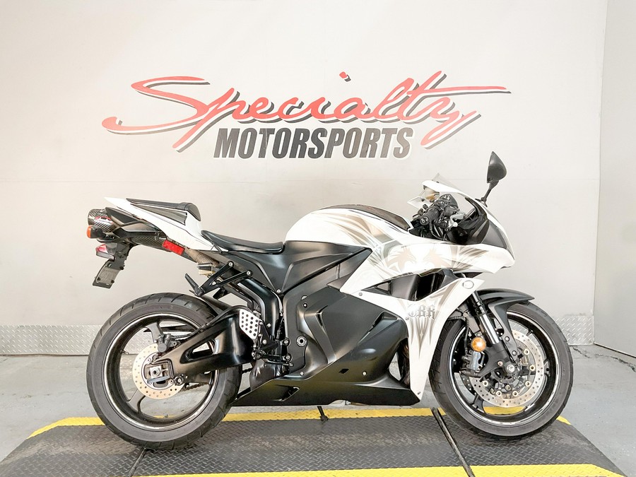 2009 Honda CBR®600RR