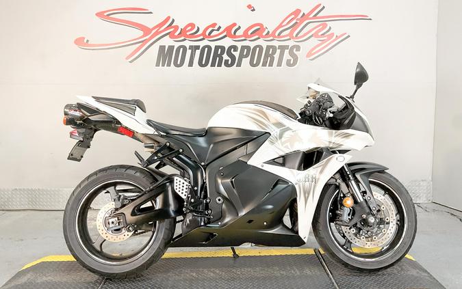 2009 Honda CBR®600RR