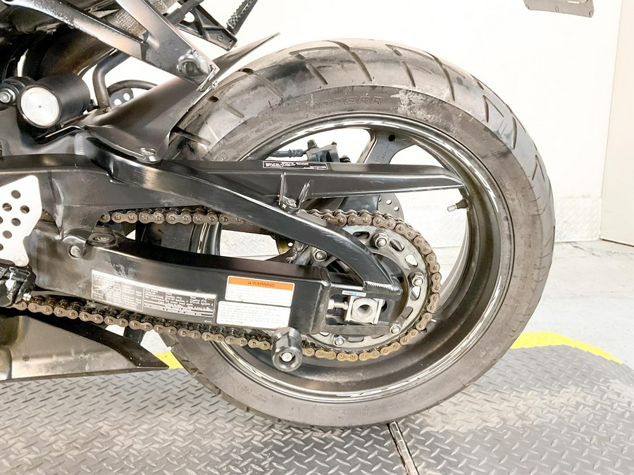 2009 Honda CBR®600RR