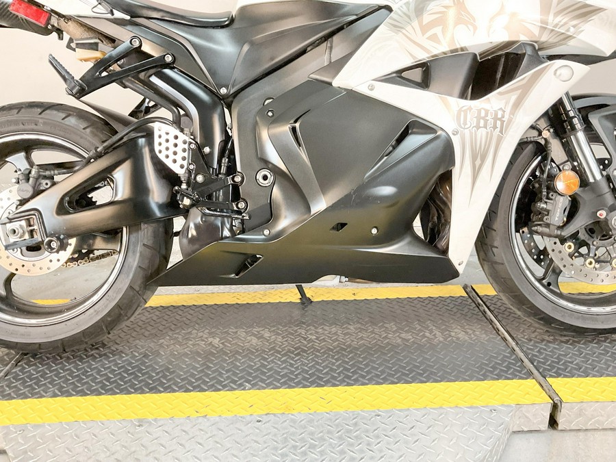 2009 Honda CBR®600RR