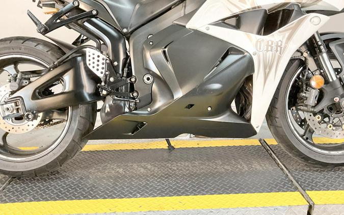 2009 Honda CBR®600RR