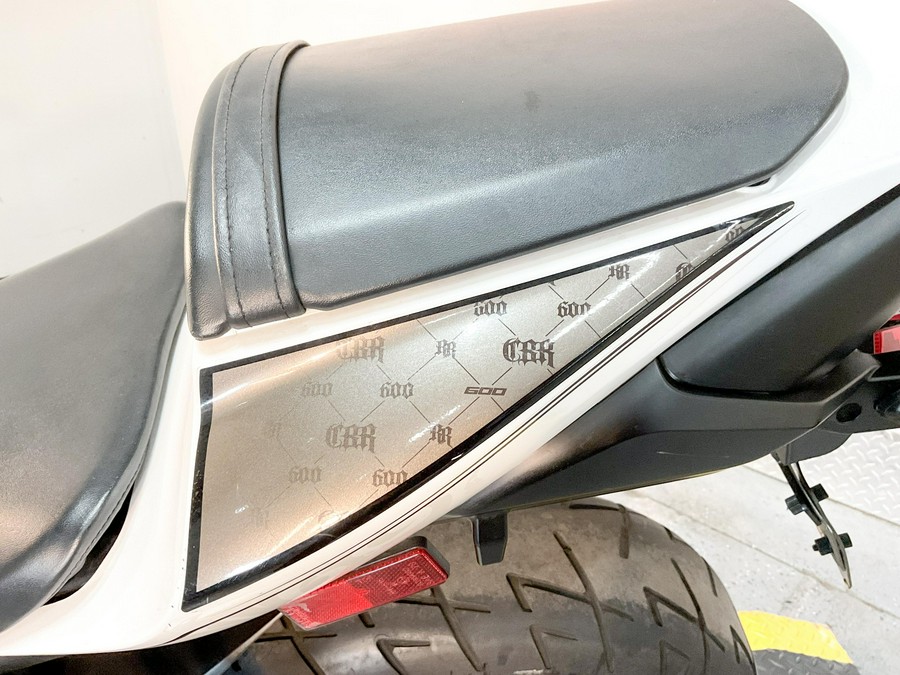 2009 Honda CBR®600RR