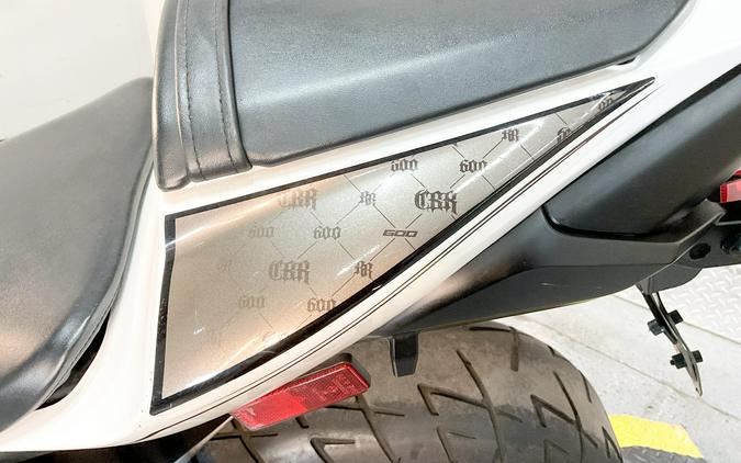 2009 Honda CBR®600RR