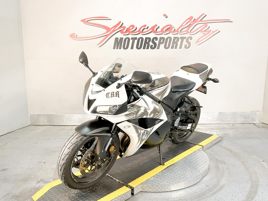 2009 Honda CBR®600RR