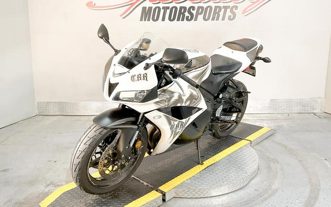 2009 Honda CBR®600RR