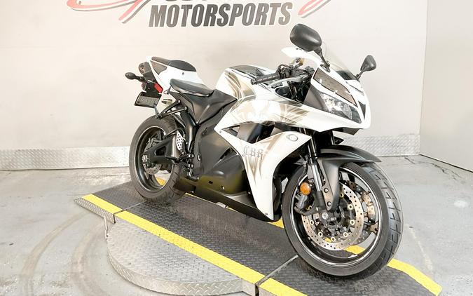 2009 Honda CBR®600RR