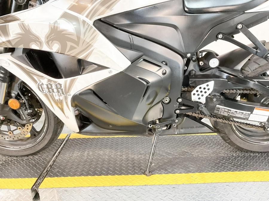 2009 Honda CBR®600RR