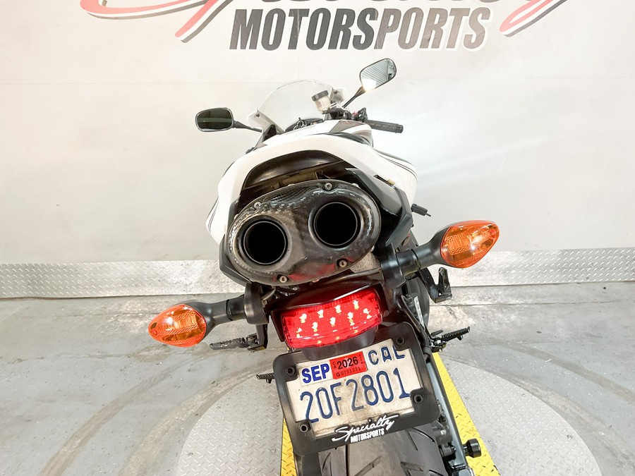 2009 Honda CBR®600RR