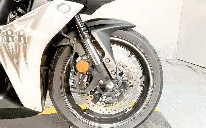 2009 Honda CBR®600RR