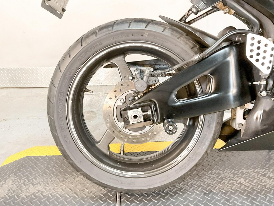 2009 Honda CBR®600RR