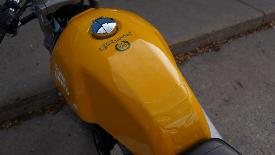 2015 Continental GT Cafe Racer