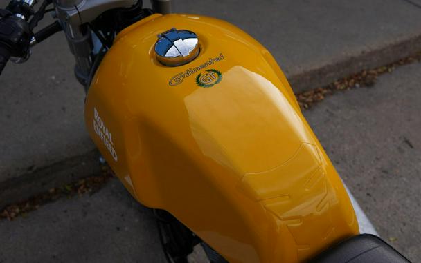 2015 Continental GT Cafe Racer