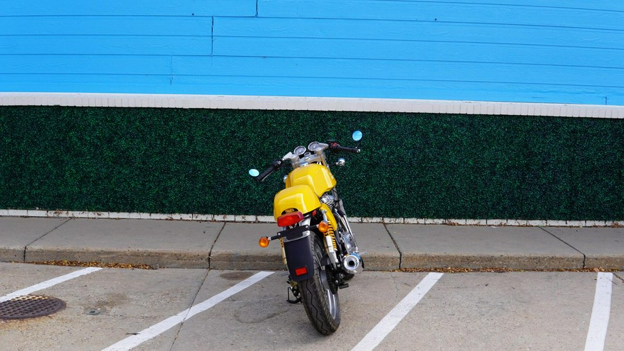2015 Continental GT Cafe Racer
