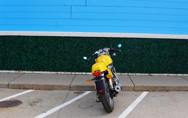 2015 Continental GT Cafe Racer