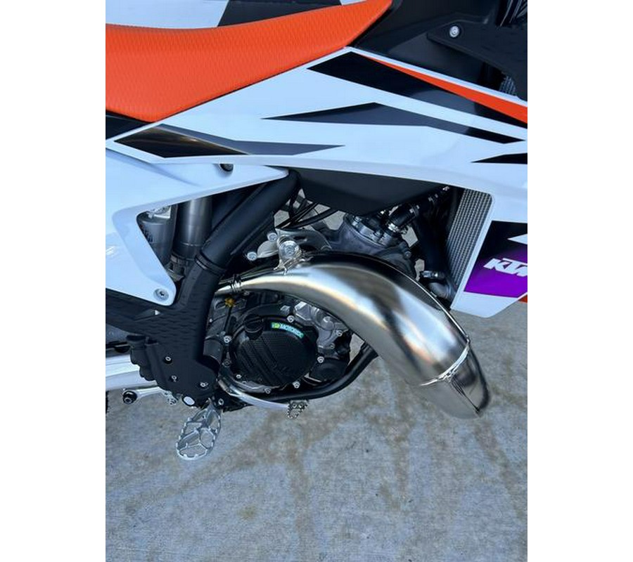 2024 KTM 125 SX