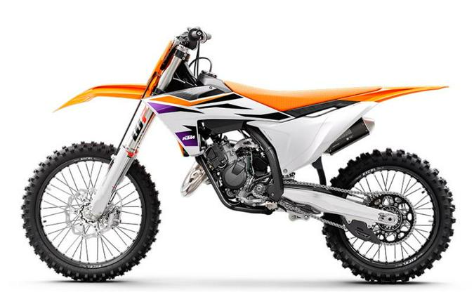 2024 KTM 125 SX