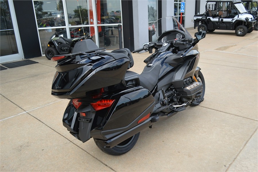 2023 Honda Gold Wing Tour