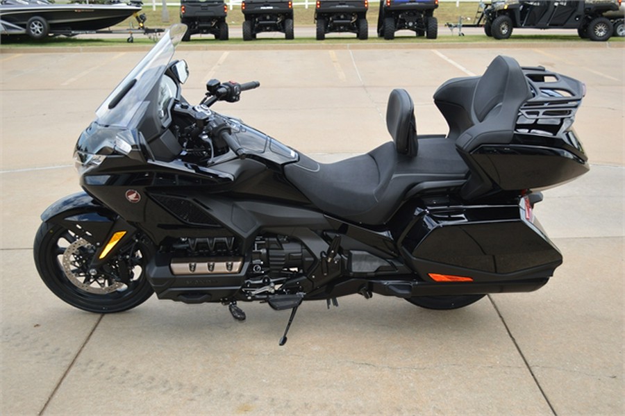 2023 Honda Gold Wing Tour