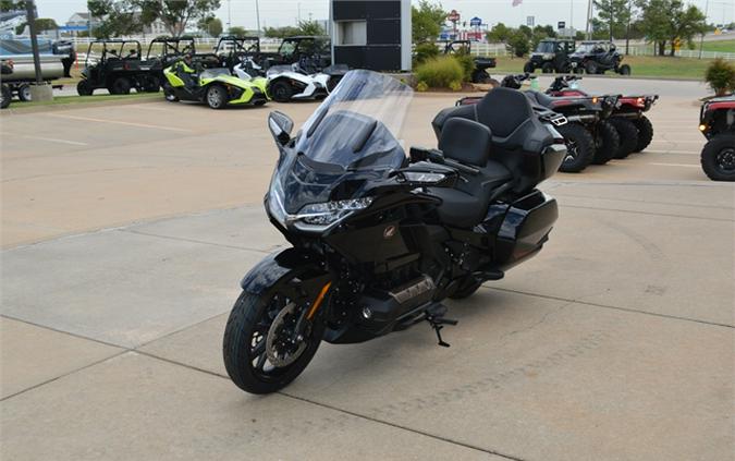 2023 Honda Gold Wing Tour