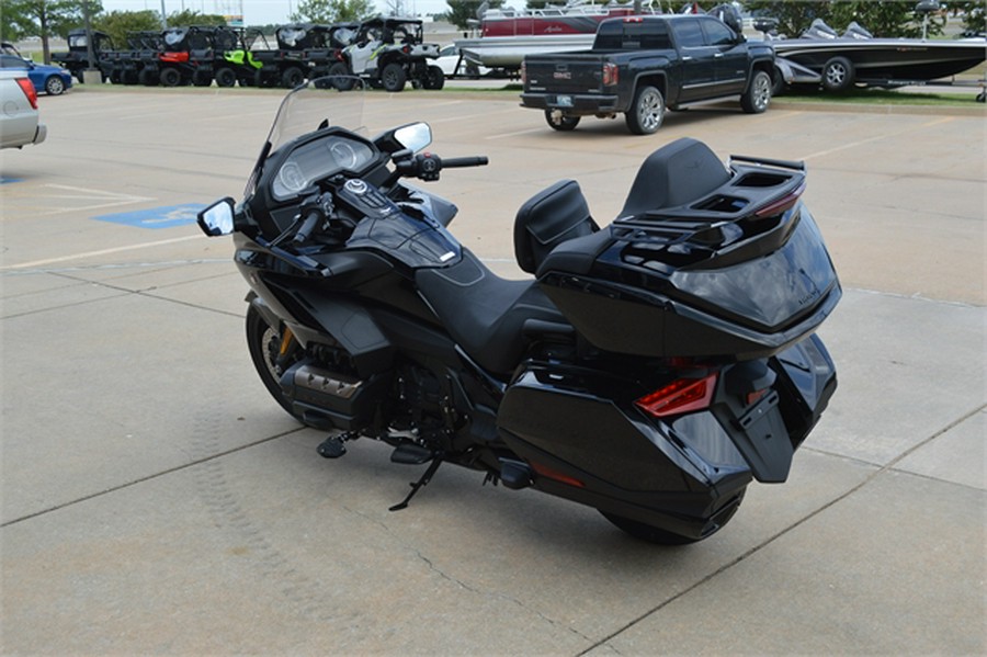 2023 Honda Gold Wing Tour