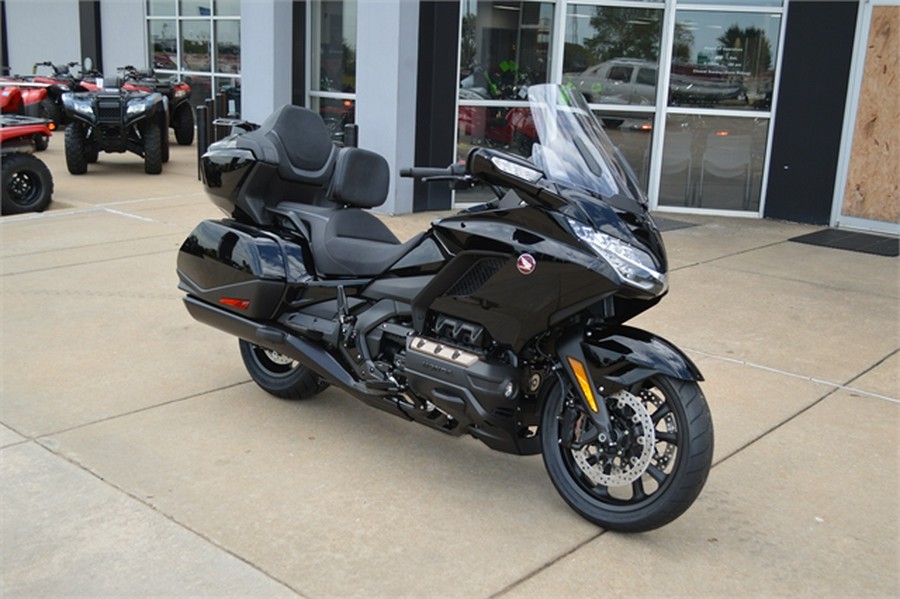 2023 Honda Gold Wing Tour