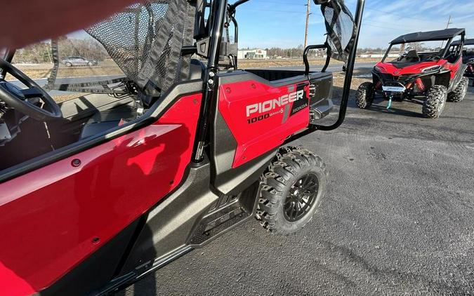 2024 Honda® Pioneer 1000-5 Deluxe