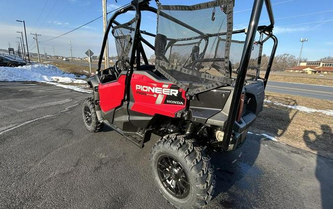 2024 Honda® Pioneer 1000-5 Deluxe