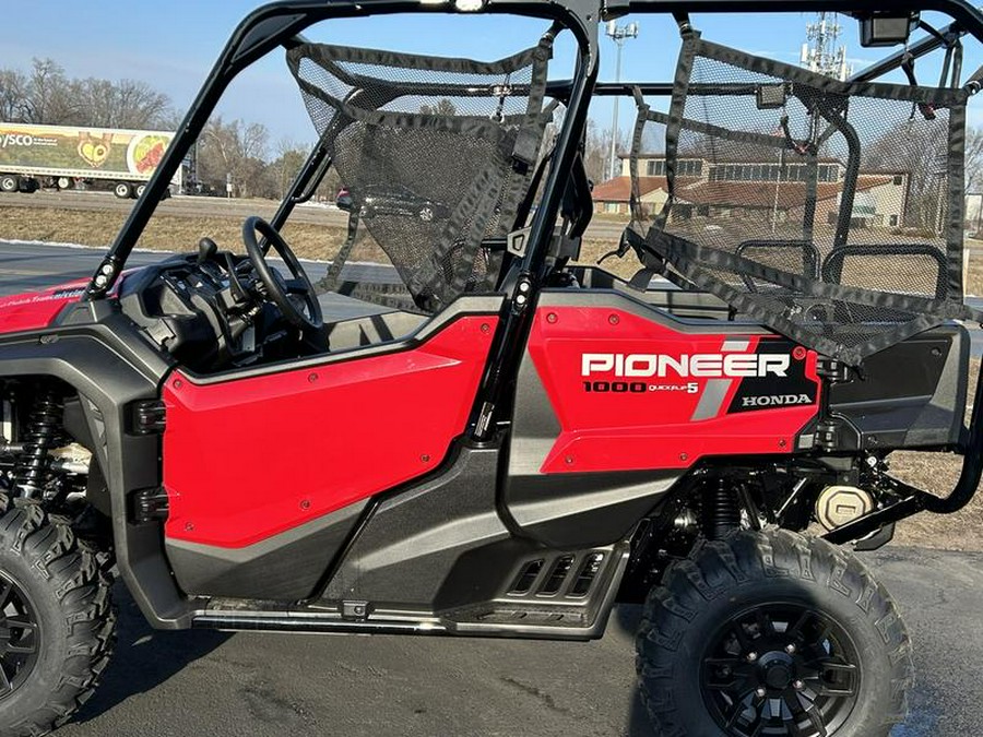 2024 Honda® Pioneer 1000-5 Deluxe