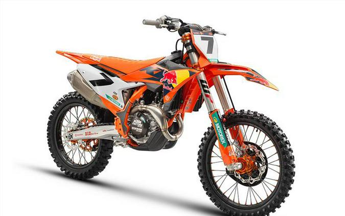 2024 KTM 450 SX-F Factory Edition