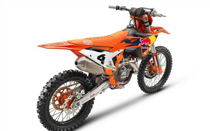 2024 KTM 450 SX-F Factory Edition