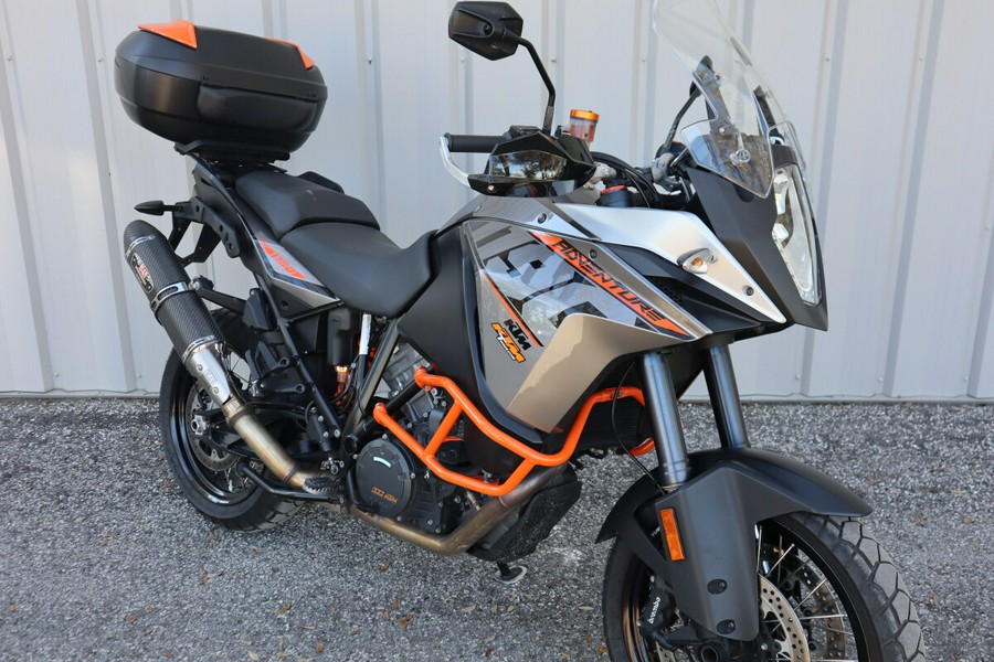 2015 KTM 1190 Adventure