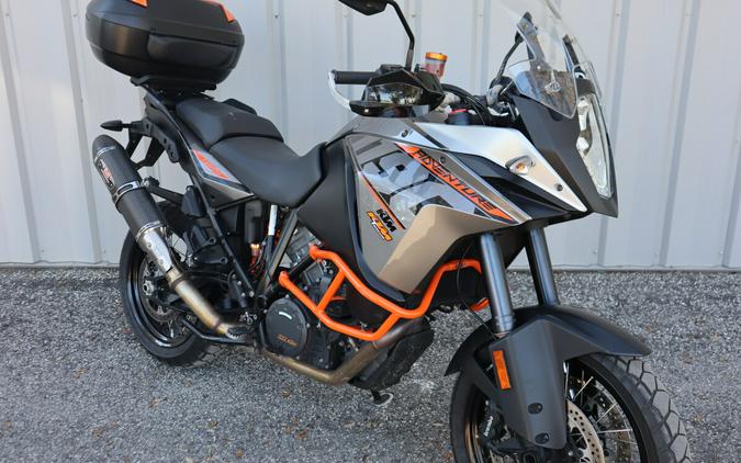 2015 KTM 1190 Adventure