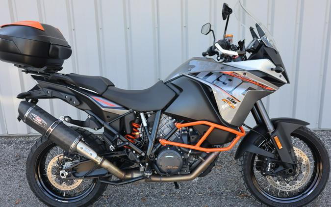 2015 KTM 1190 Adventure