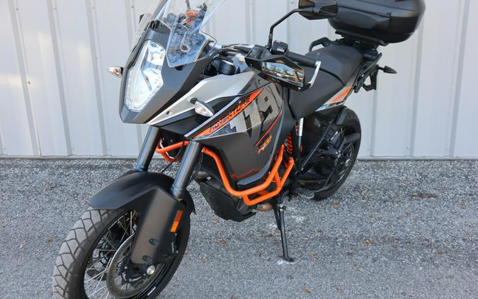 2015 KTM 1190 Adventure