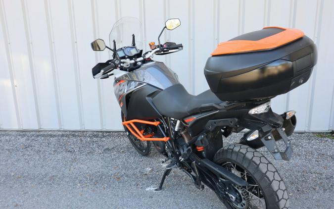 2015 KTM 1190 Adventure