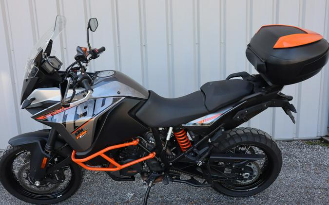 2015 KTM 1190 Adventure