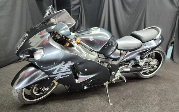 2005 Suzuki Hayabusa-GSX1300R