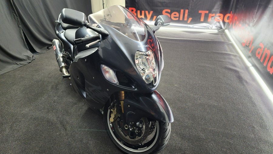 2005 Suzuki Hayabusa-GSX1300R