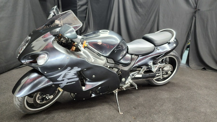 2005 Suzuki Hayabusa-GSX1300R